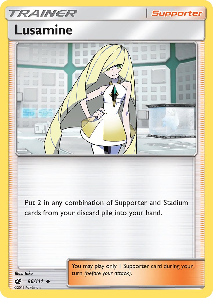 Lusamine 96-111 (RH)