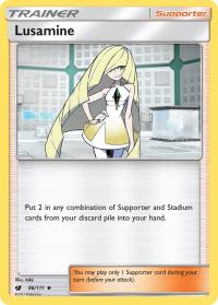 pokemon sm crimson invasion lusamine 96 111 rh