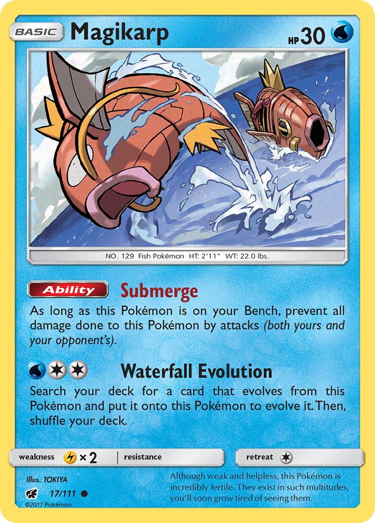 Magikarp 17-111 (RH)