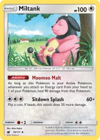 pokemon sm crimson invasion miltank 78 111 rh