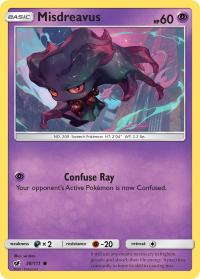 pokemon sm crimson invasion misdreavus 39 111