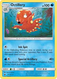 pokemon sm crimson invasion octillery 23 111 rh