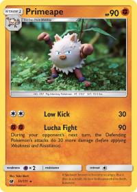 pokemon sm crimson invasion primeape 51 111 rh