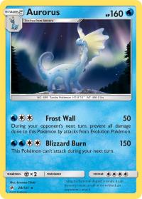 pokemon sm forbidden light aurorus 28 131 rh