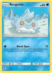 pokemon sm forbidden light bergmite 29 131 rh