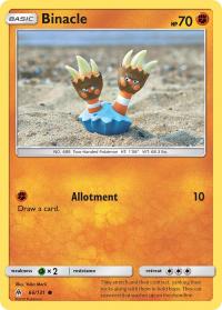 pokemon sm forbidden light binacle 66 131