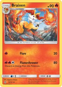 pokemon sm forbidden light braixen 16 131 rh