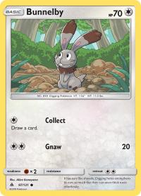 pokemon sm forbidden light bunnelby 97 131 rh