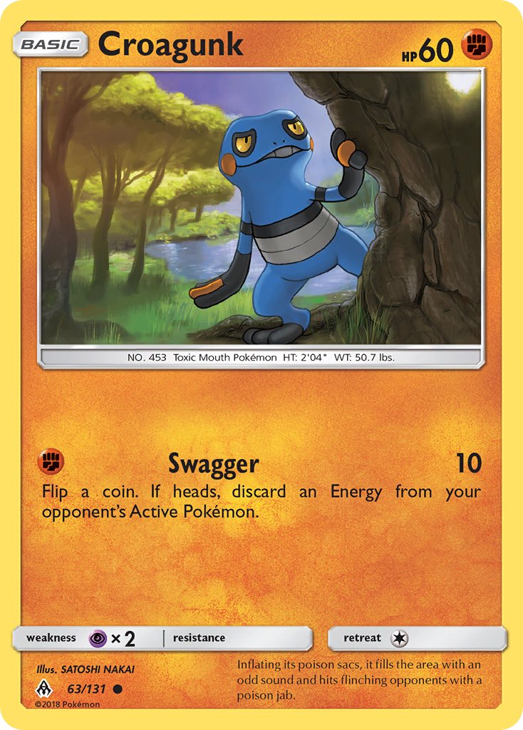 Croagunk 63-131