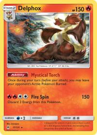 pokemon sm forbidden light delphox 17 131 rh