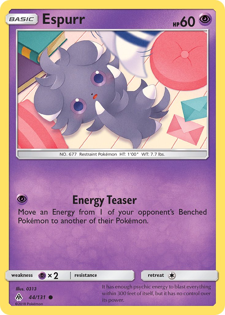 Espurr 44-131 (RH)