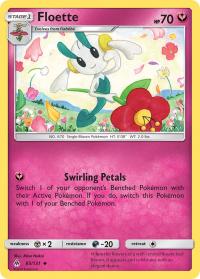 pokemon sm forbidden light floette 85 131 rh