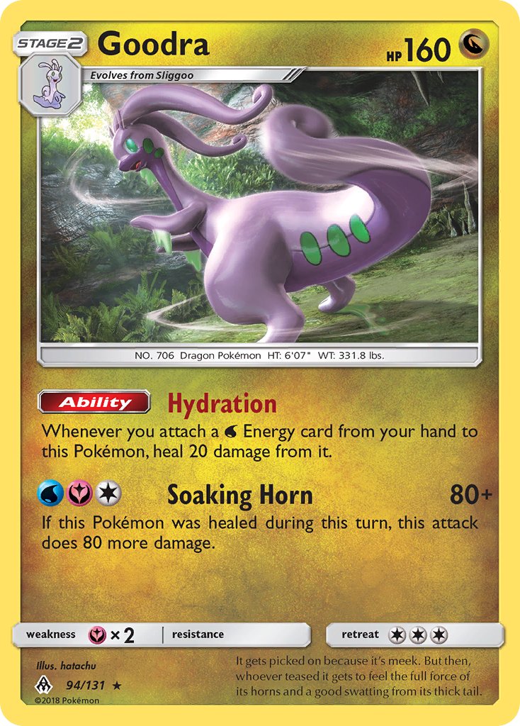 Goodra 94-131 (RH)