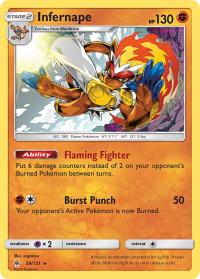 pokemon sm forbidden light infernape 59 131 rh