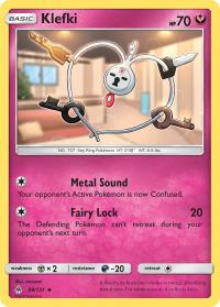 pokemon sm forbidden light klefki 89 131 rh