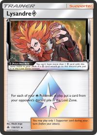 pokemon sm forbidden light lysandre 110 131 prism