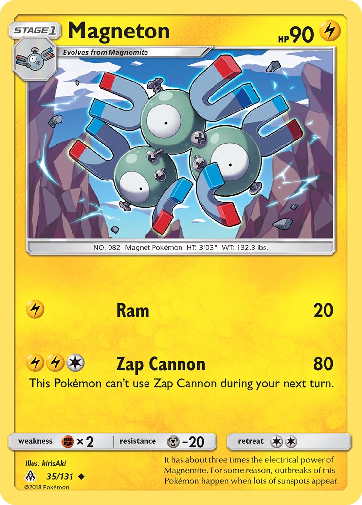 Magneton 35-131