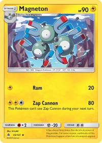 pokemon sm forbidden light magneton 35 131