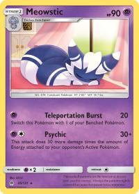 pokemon sm forbidden light meowstic 45 131 rh