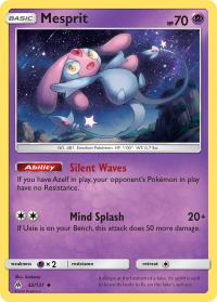 pokemon sm forbidden light mesprit 42 131 rh