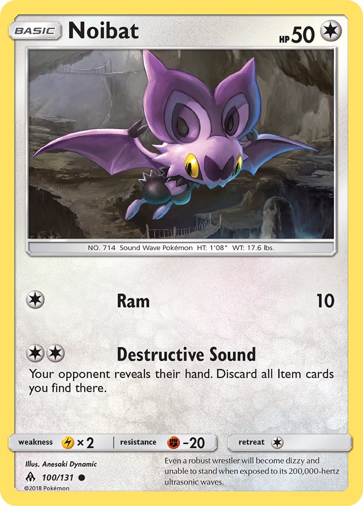 Noibat 100-131 (RH)