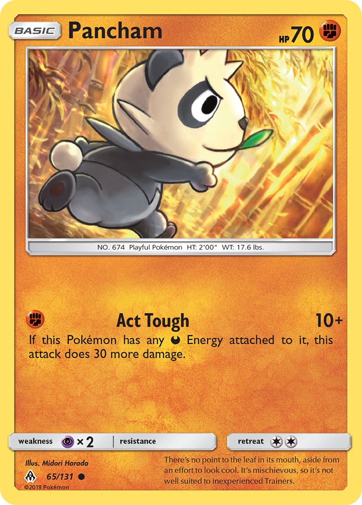 Pancham 65-131 (RH)