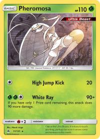 pokemon sm forbidden light pheromosa 11 131 rh