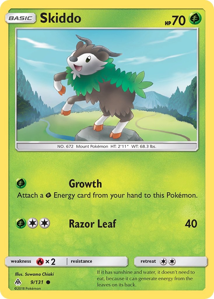 Skiddo 9-131 (RH)