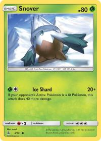 pokemon sm forbidden light snover 3 131 rh