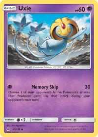 pokemon sm forbidden light uxie 41 131 rh