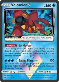 pokemon sm forbidden light volcanion 31 131 prism