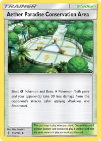 pokemon sm guardians rising aether paradise conservation area 116 145 rh