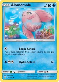 pokemon sm guardians rising alomomola 36 145