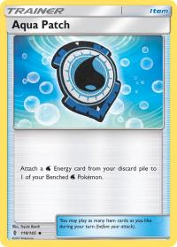 pokemon sm guardians rising aqua patch 119 145