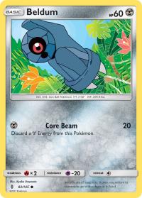 pokemon sm guardians rising beldum 83 145 rh