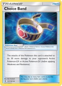 pokemon sm guardians rising choice band 121 145 rh