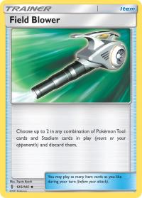 pokemon sm guardians rising field blower 125 145 rh