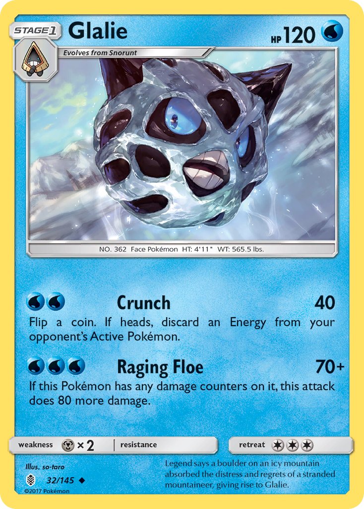 Glalie 32-145