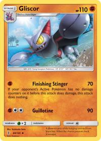 pokemon sm guardians rising gliscor 68 145 rh