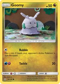 pokemon sm guardians rising goomy 94 145