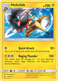 pokemon sm guardians rising heliolisk 44 145