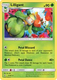 pokemon sm guardians rising lilligant 5 145 rh