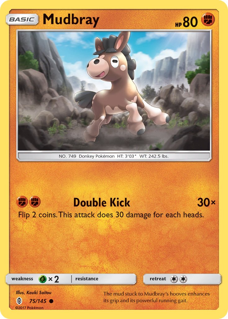 Mudbray 75-145 (RH)