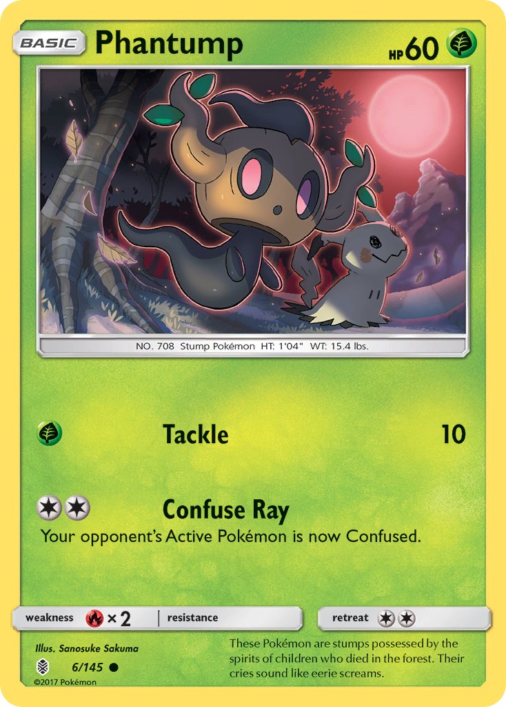 Phantump 6-145 (RH)