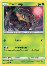 pokemon sm guardians rising phantump 6 145 rh