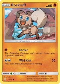 pokemon sm guardians rising rockruff 73 145 rh