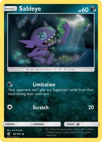 pokemon sm guardians rising sableye 80 145 rh