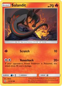 pokemon sm guardians rising salandit 15 145 rh