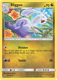 pokemon sm guardians rising sliggoo 95 145 rh