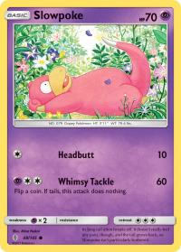 pokemon sm guardians rising slowpoke 48 145 rh